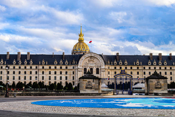 Hotel des Invalides in Paris
