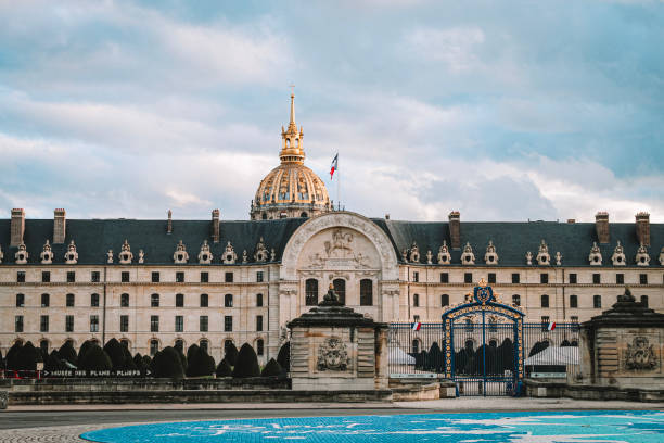 istock Details of the facade 2177717244