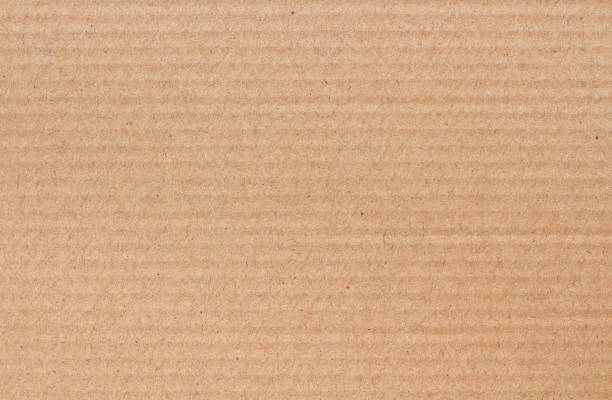 istock Cardboard sheet texture background, detail of recycle brown paper box pattern. 2177746551