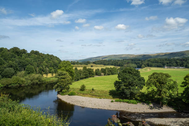 istock Ruskin's View in Kirkby Lonsdale 2177748407