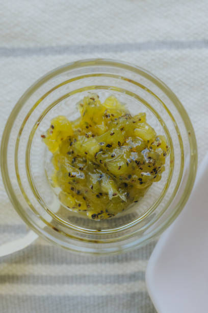 istock Homemade kiwi jam 2177764582