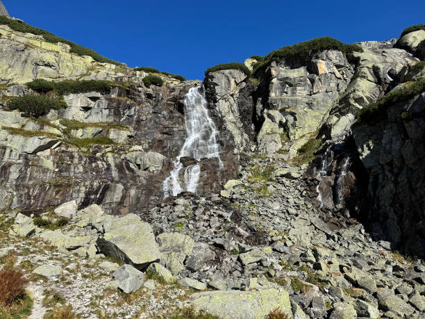 istock Lorenz ghat in the Slovakian Tatra mountain 2177767282