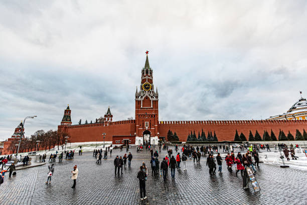 The State Historical Museum of Russia is a museum of Russian history located between Red Square and Manege Square in Moscow. The museum's exhibitions range from relics of prehistoric tribes that lived in the territory of present-day Russia, to priceless artworks acquired by members of the Romanov dynasty. The total number of objects in the museum's collection numbers in the millions.