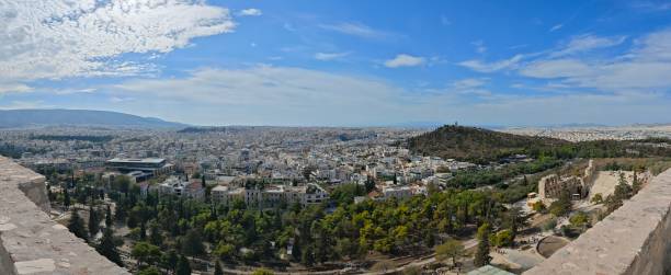istock Acropole of Antic Athens 2177775252
