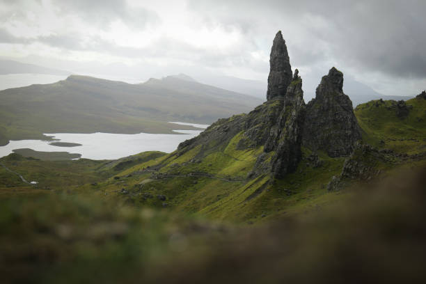 istock The Old man of Storr 2177775458