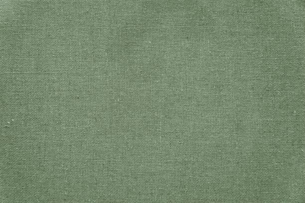 istock Green Rough fabric or burlap for background and design 2177780980