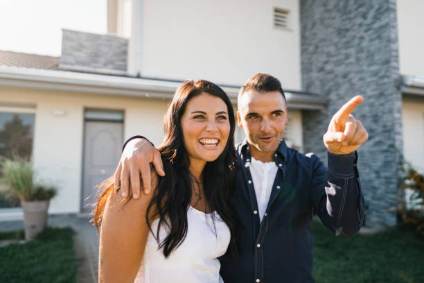 istock couple looking for the perfect rental 2177786517