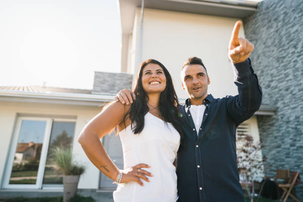 istock couple looking for the perfect rental 2177786669