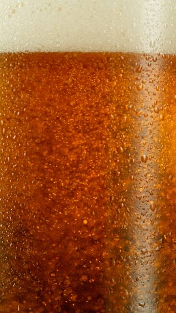 istock Freshly brewed beer in a pint 2177789771