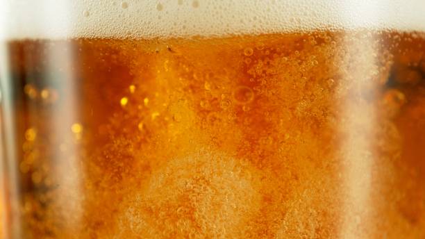istock Freshly brewed beer in a pint 2177789816