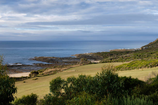 istock Beautiful coast along the Great Ocean Walk - Marengo 2177792766
