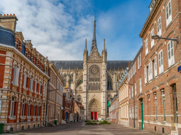 istock Amiens in France 2177804178