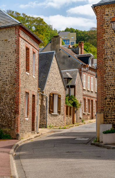 istock Yport in France 2177805968
