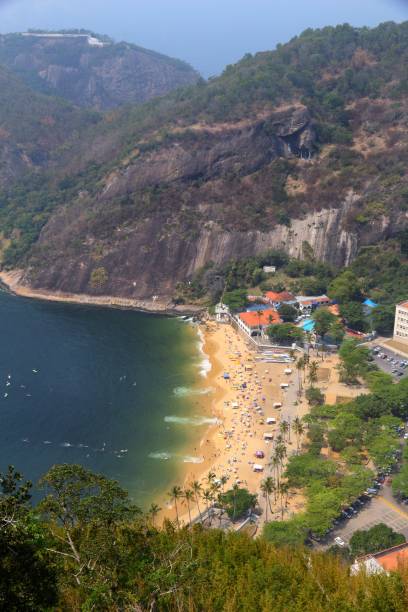 istock Rio de Janeiro Vermelha beach 2177807156