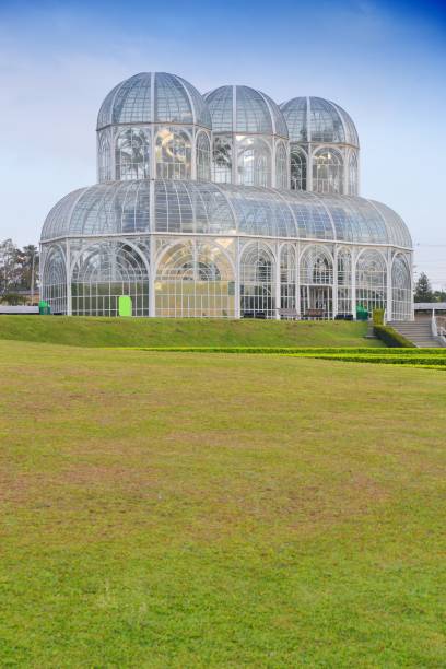 istock Botanical Garden in Curitiba, Brazil 2177807175