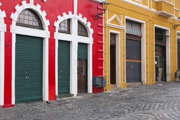 istock Curitiba Old Town, Brazil 2177807464