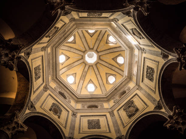 Cathedral roof in Aix-en-Provence
