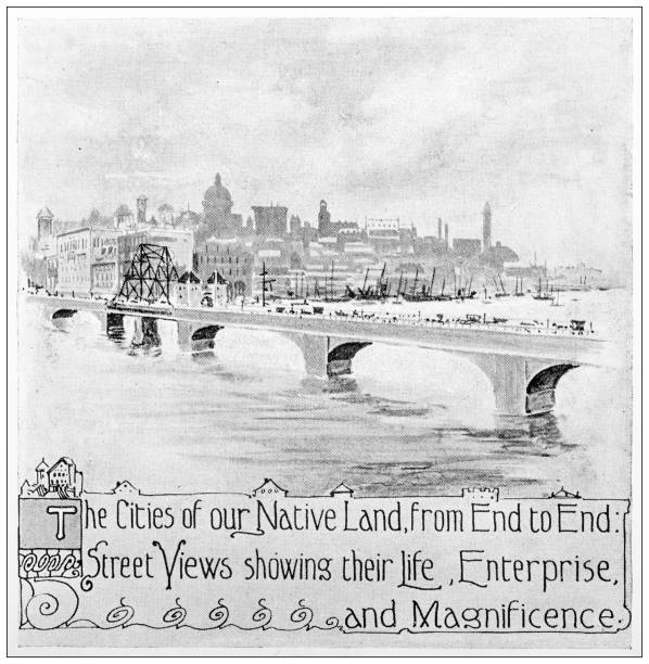 istock History and landmarks of USA: Cities 2177818841