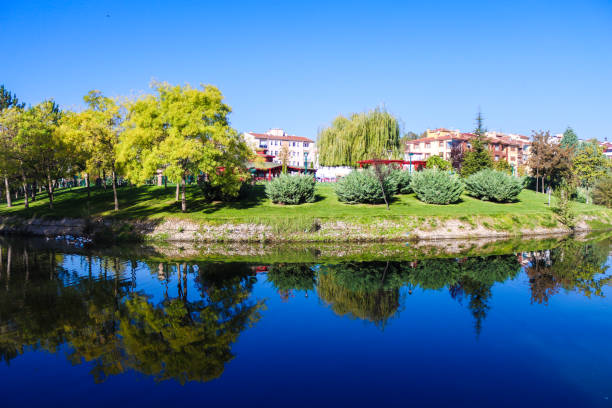 istock Park at Eskisehir 2177820898