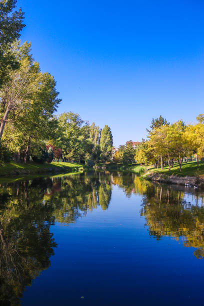 istock Park at Eskisehir 2177821147