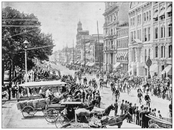istock History and landmarks of USA: Hartford, Connecticut 2177822229