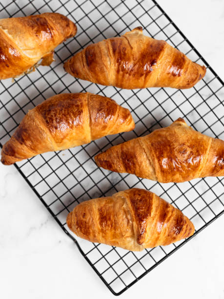 istock freshly baked delicious croissants 2177822440