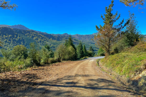 istock Gorbea Nature Park in the Basque Country 2177835663