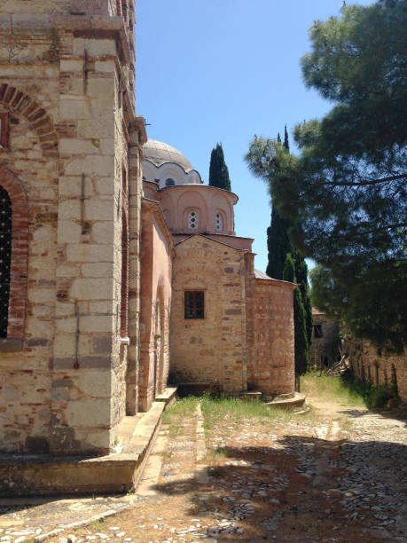 istock Greek Church 2177837723