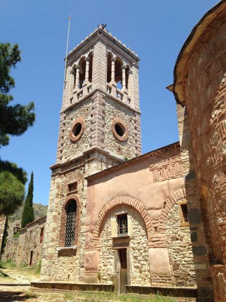 istock Greek Church 2177837725