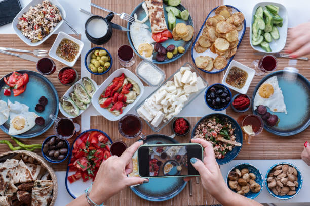 istock Capturing the Perfect Sunday Breakfast Moment 2177839797