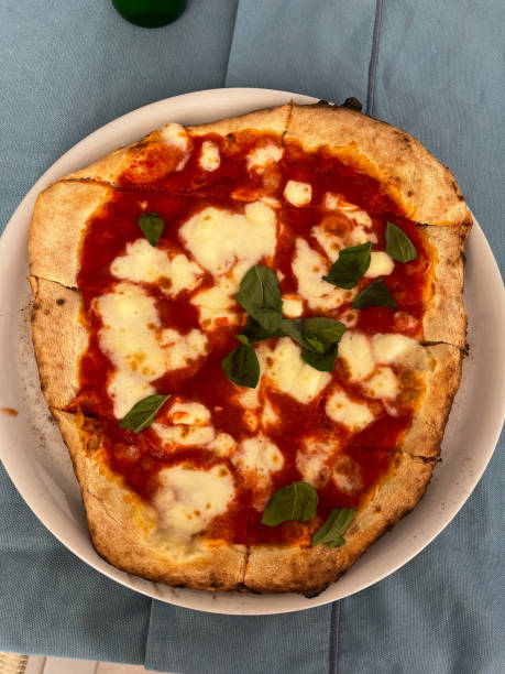 istock Homemade Italian Pizza 2177849611