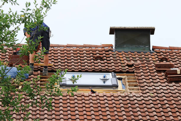 istock Installation of a new skylight in an older house 2177850580