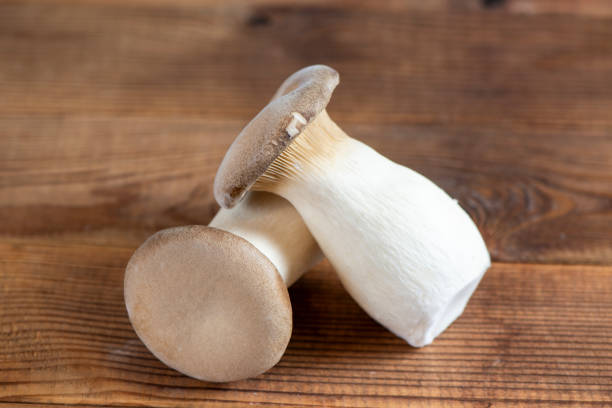 istock King oyster mushrooms 2177856918