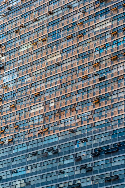 istock Facade of modern office buildings 2177868524