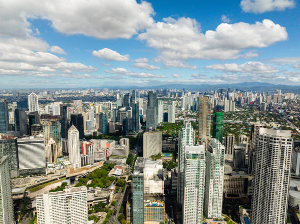 istock Makati, Metro Manila. Philippines. 2177879370