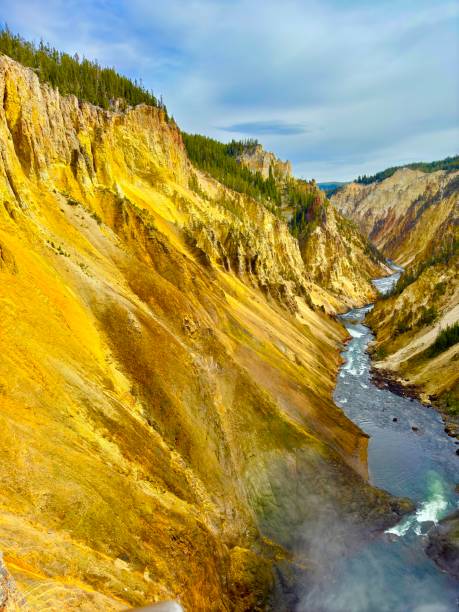 istock Grand Canyon of the Yellowstone River 2177884800