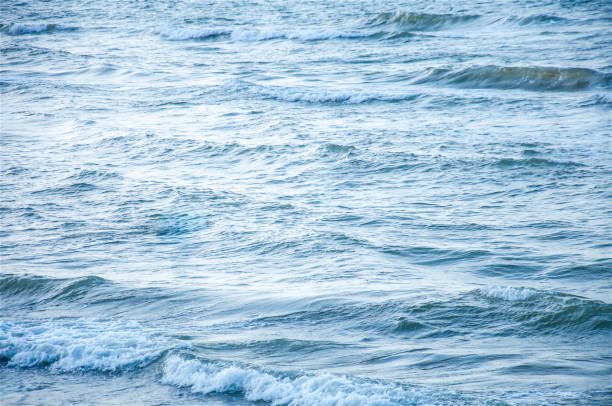 istock Sea water in Mexico, calmed scene 2177886756