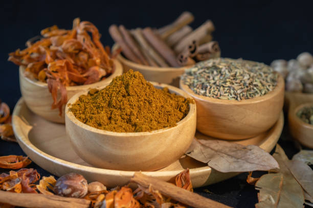 istock Spices that are part of curry powder 2177886944