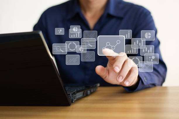 istock Marketing strategy planning and business growth 2177889929