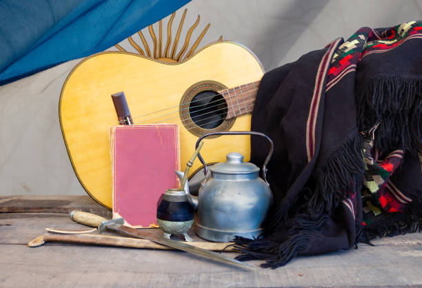 istock Conceptual image of Argentine tradition day 2177890628