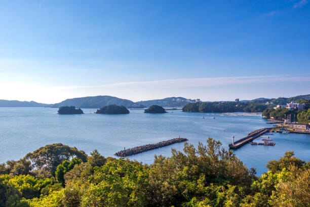 istock Summer scenery of Toba Bay 2177892159