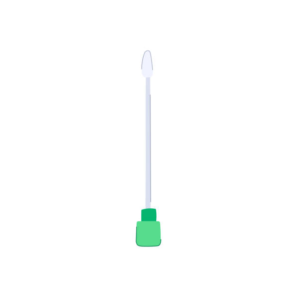 istock medical sterile swab cartoon vector illustration 2177893795