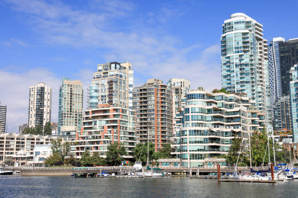 istock the skyline of Vancouver 2177894634
