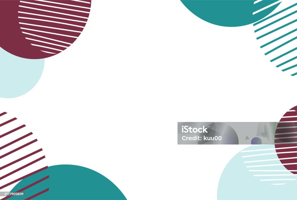 Abstract Frame Backgrounds Web Graphics Stock Illustration - Download ...