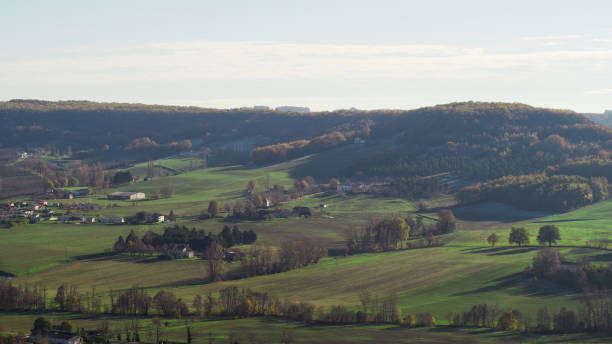 istock Village du Lot-et-Garonne 2177908911