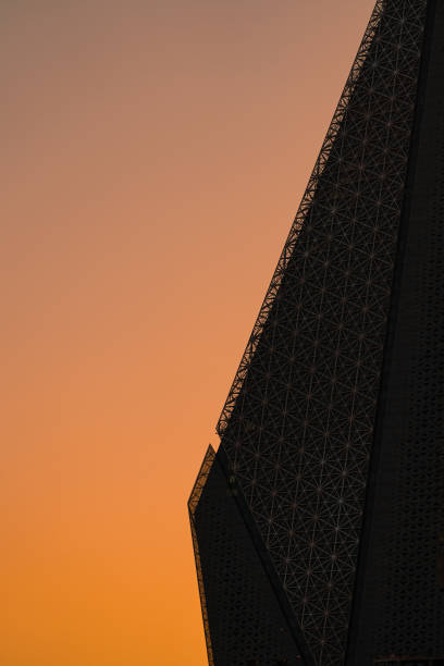 istock Port of Doha, Qatar, sunset 2177912225