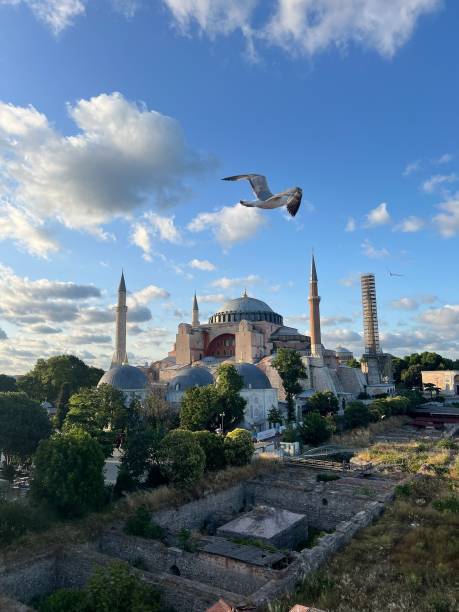 istock Blue Mosque In Istanbul, Turkey 2177913936