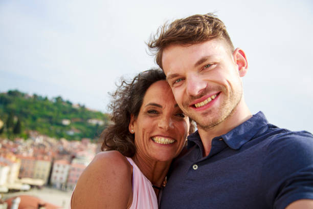 istock Couple in loving embrace - intimate moment 2177916676