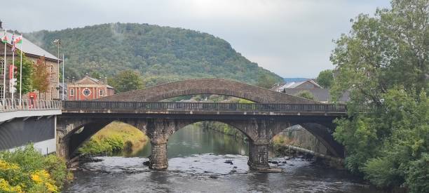 istock An old bridge spanning the river Taff Pontypridd South Wales UK. 2177939161