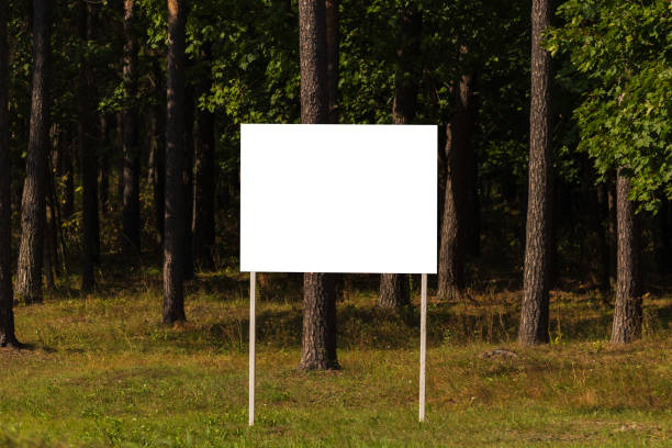 istock Background, billboards on city streets and along roads 2177943013